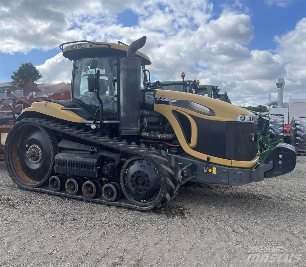 Challenger 865 E Traktoren