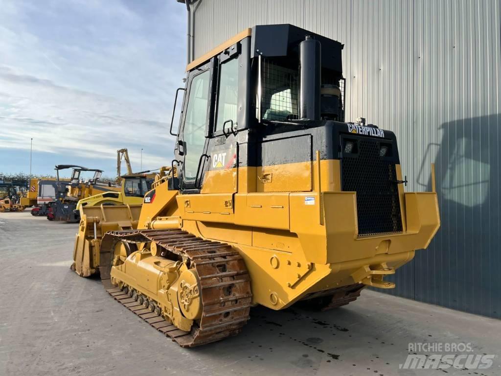 CAT 963C Laderaupen