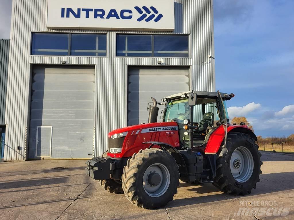 Massey Ferguson 7616 Traktoren