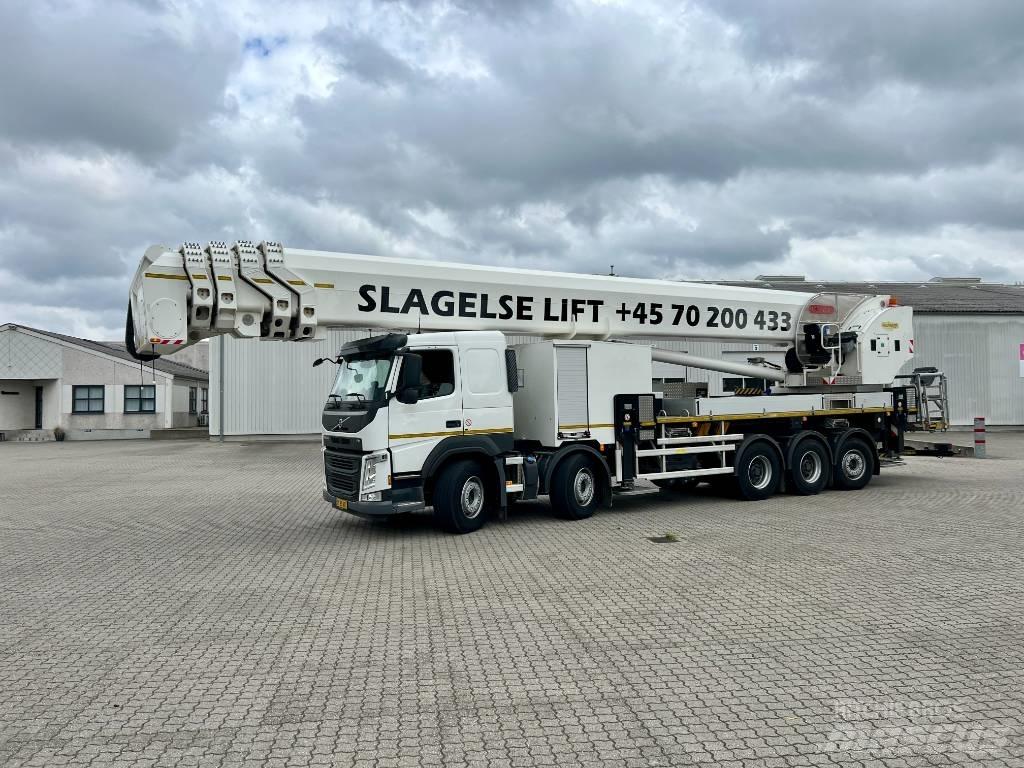 Palfinger P 900 LKW-Arbeitsbühnen