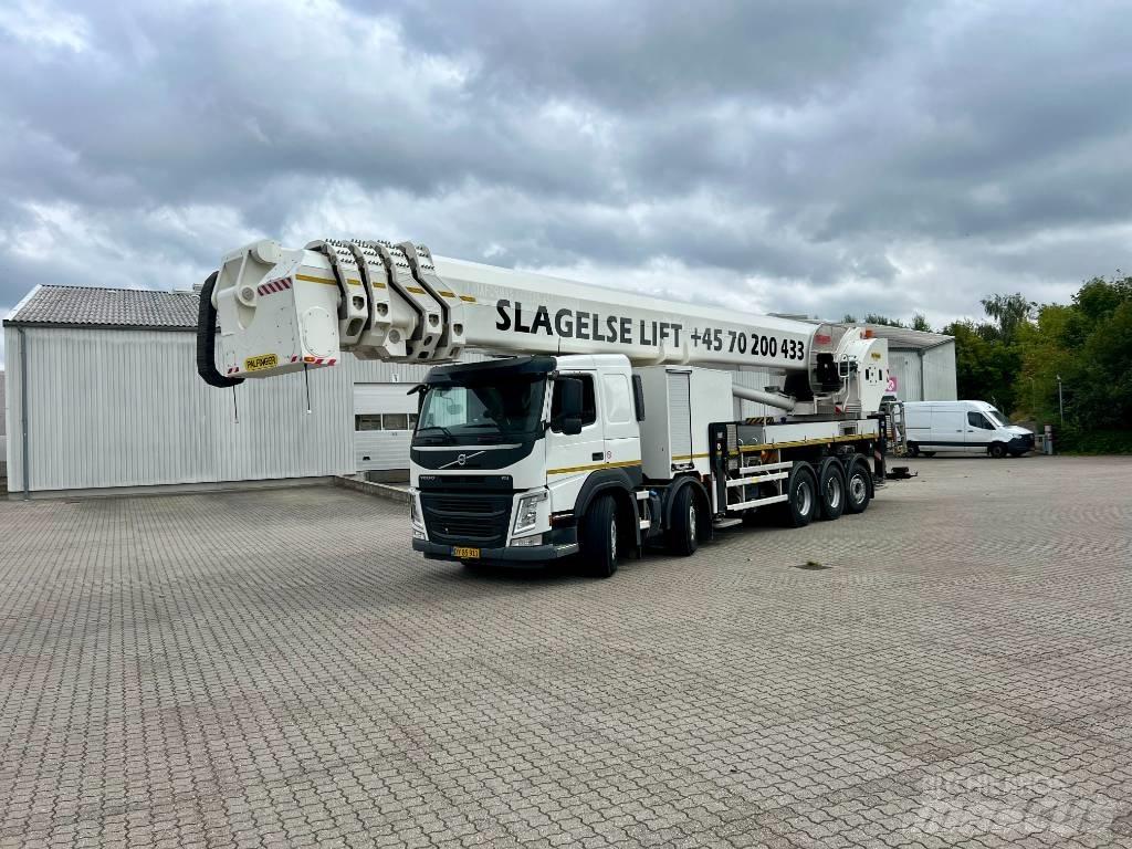 Palfinger P 900 LKW-Arbeitsbühnen