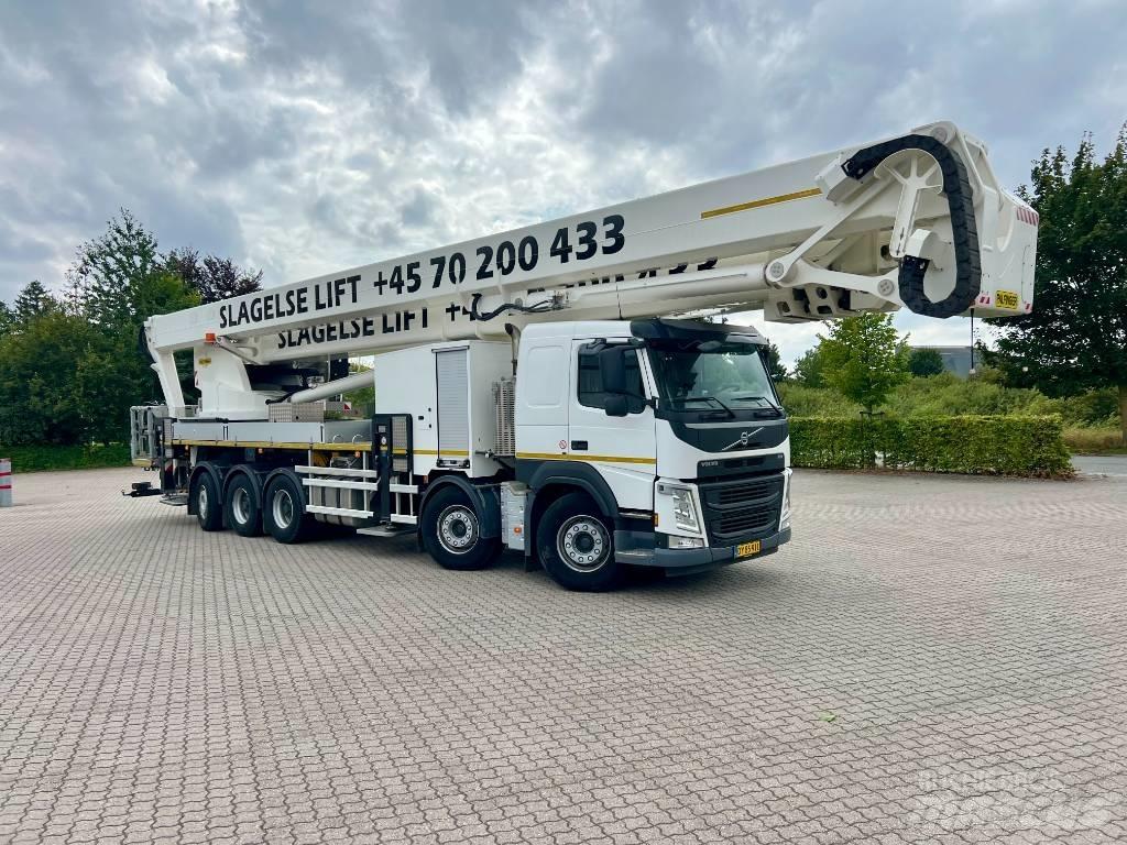 Palfinger P 900 LKW-Arbeitsbühnen