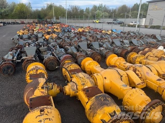 ZF USED AXLES ZF LKW-Achsen
