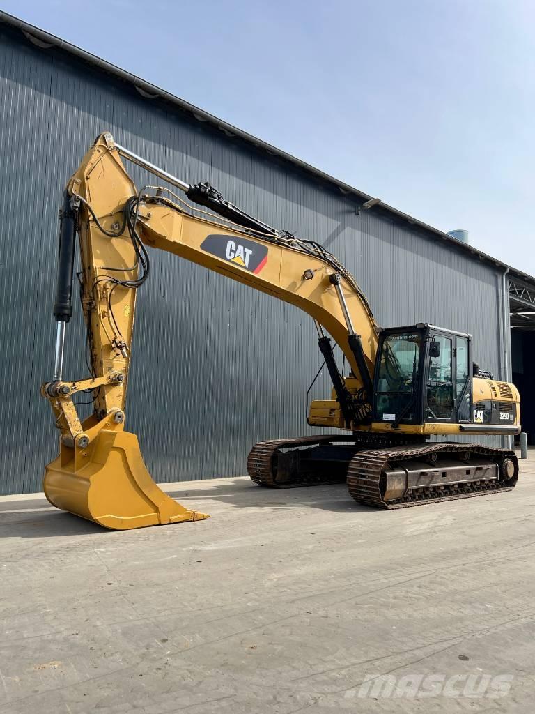CAT 329D LN Raupenbagger