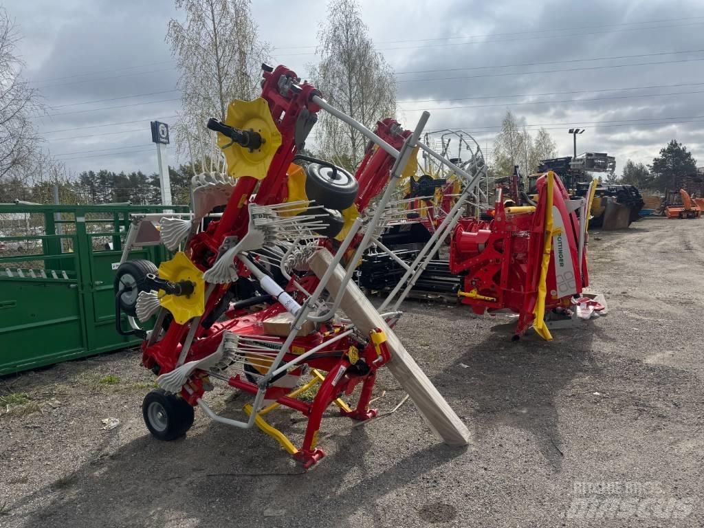 Pöttinger Hit 8.91 Kreiselheuer/-wender