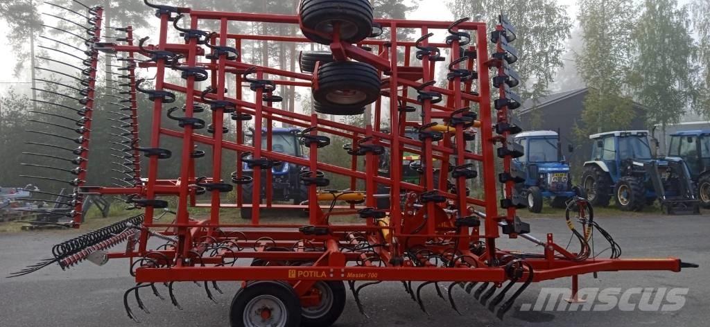 Potila Master 700 Eggen