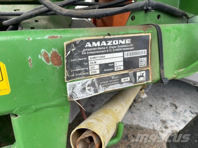 Amazone ZA-M 1501 Mineraldüngerstreuer