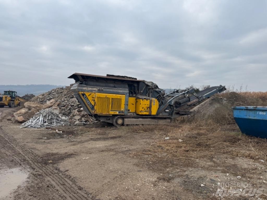 Rubble Master RM 100 Mobile Brecher