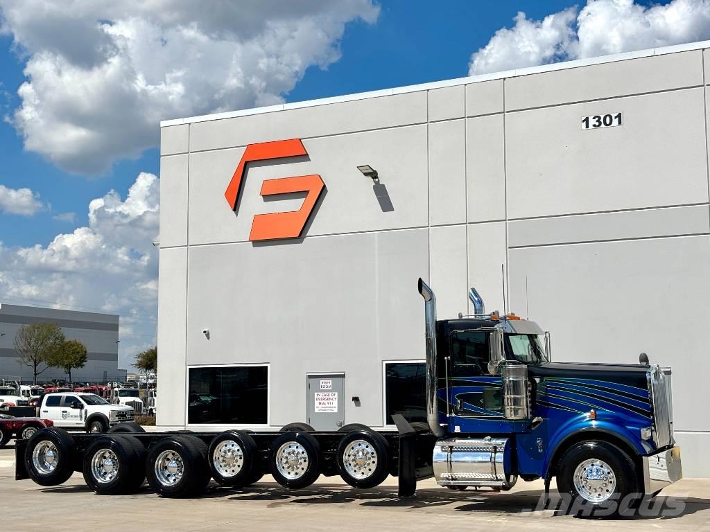Kenworth W 900 Sattelzugmaschinen