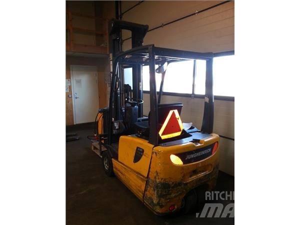 Jungheinrich EFG216K Elektrische heftrucks