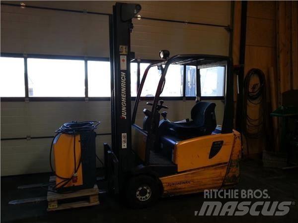 Jungheinrich EFG216K Elektrische heftrucks
