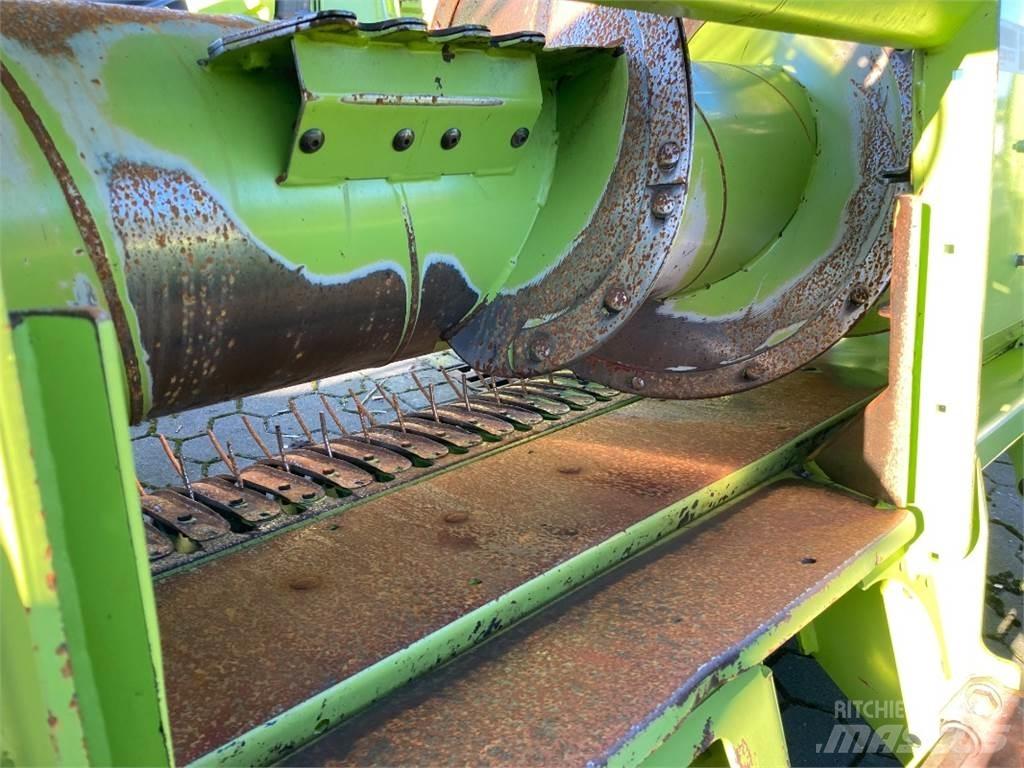 CLAAS PU 300 HD Zubehör Selbstfahrende Häcksler