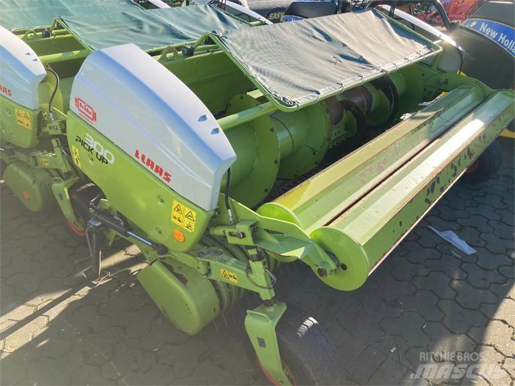 CLAAS PU 300 HD Zubehör Selbstfahrende Häcksler