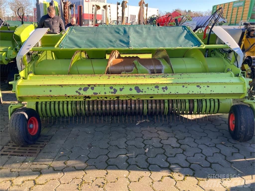 CLAAS PU 300 HD Zubehör Selbstfahrende Häcksler