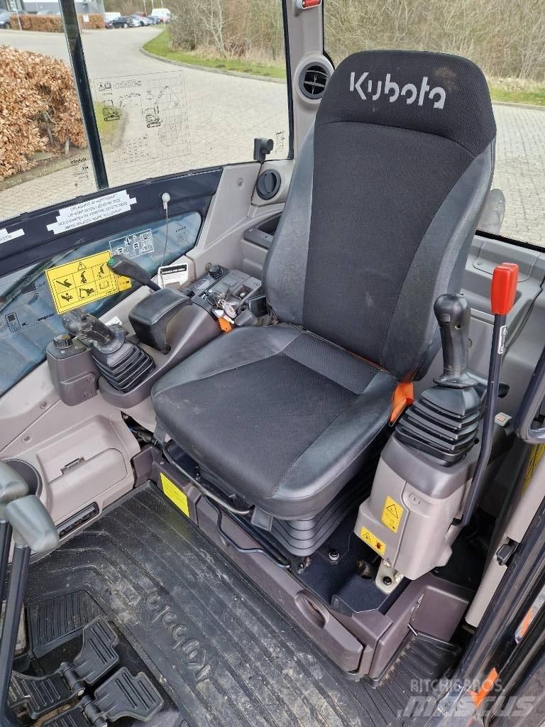 Kubota KX060-5 Minibagger < 7t