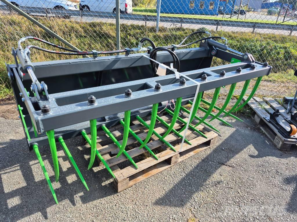 LST Fodergrep Frontladerzubehör