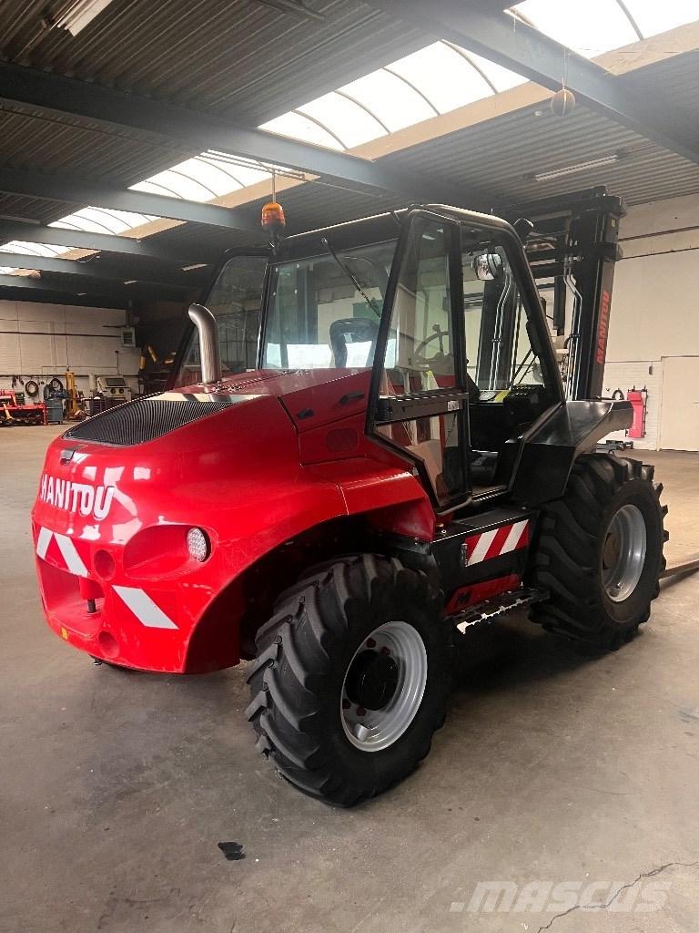 Manitou M50 Geländestapler