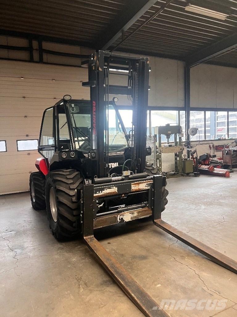 Manitou M50 Geländestapler