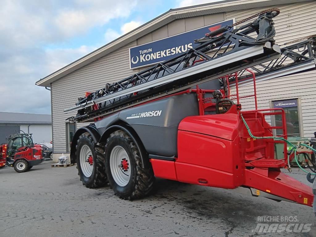 Horsch Leeb 12 TD Anhängespritzen