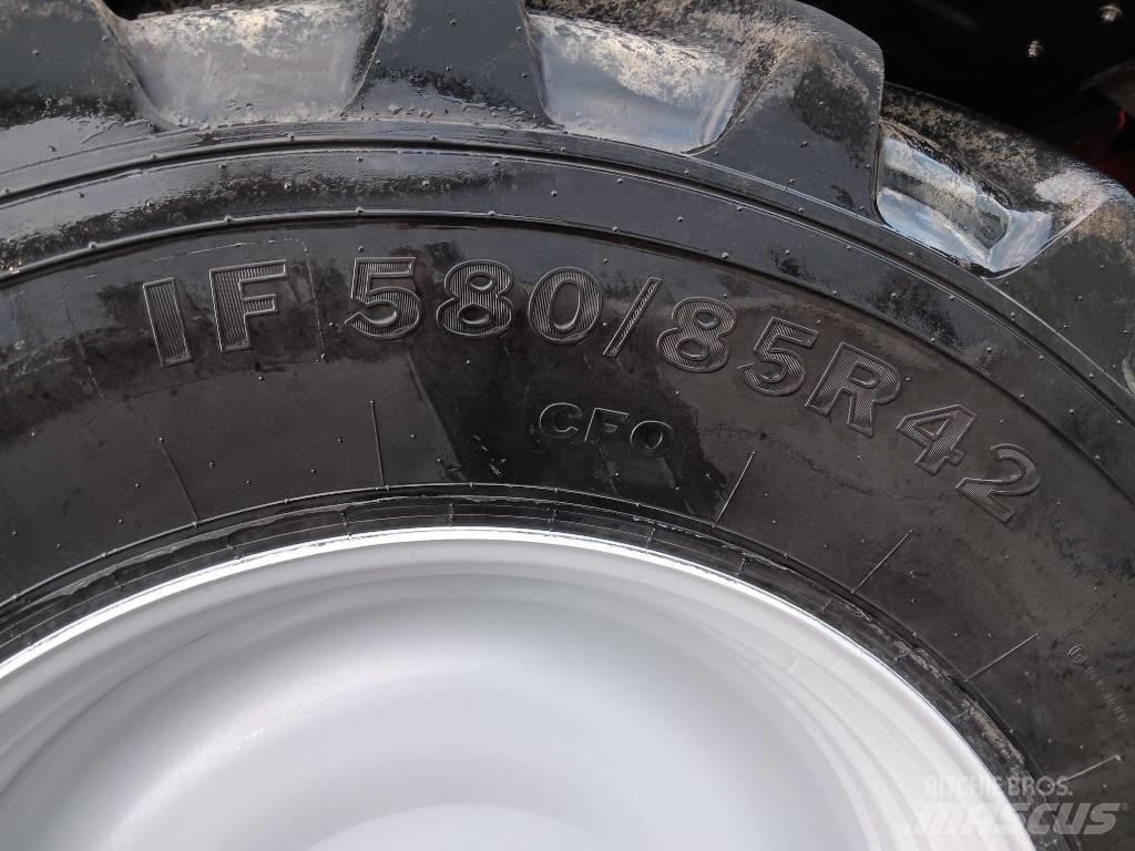 Horsch Leeb 12 TD Anhängespritzen