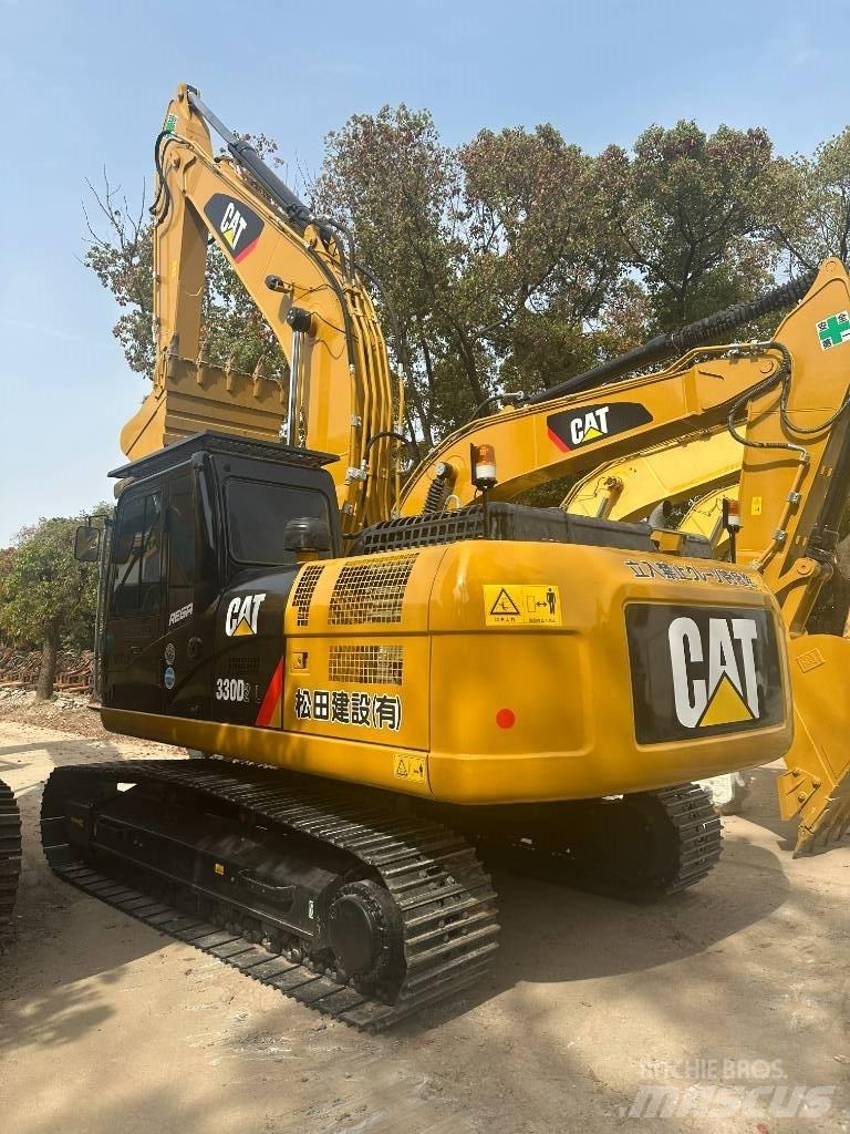 CAT CAT330 Midibagger  7t - 12t