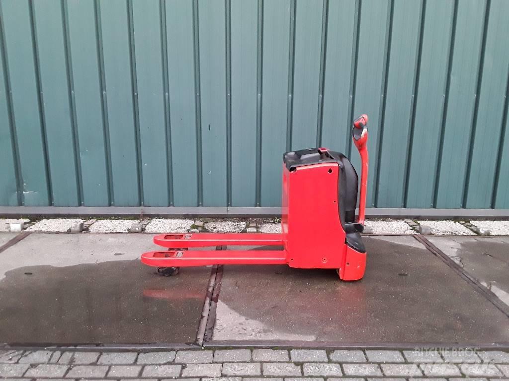 Linde T16 Niedergabelstapler