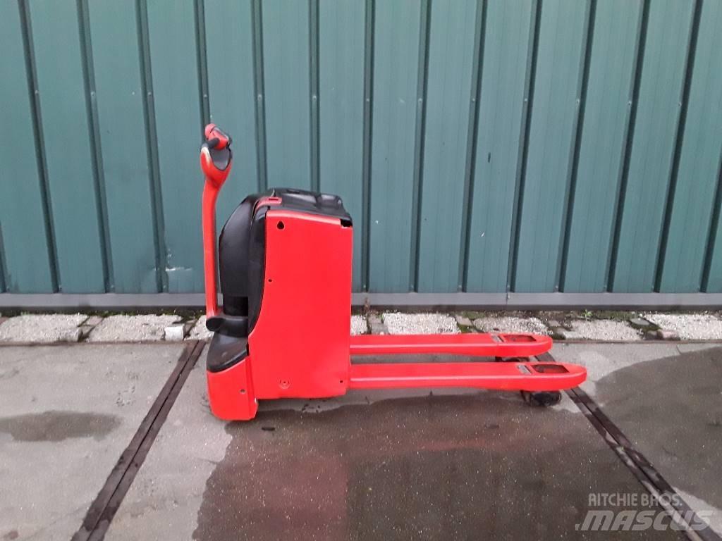 Linde T16 Niedergabelstapler