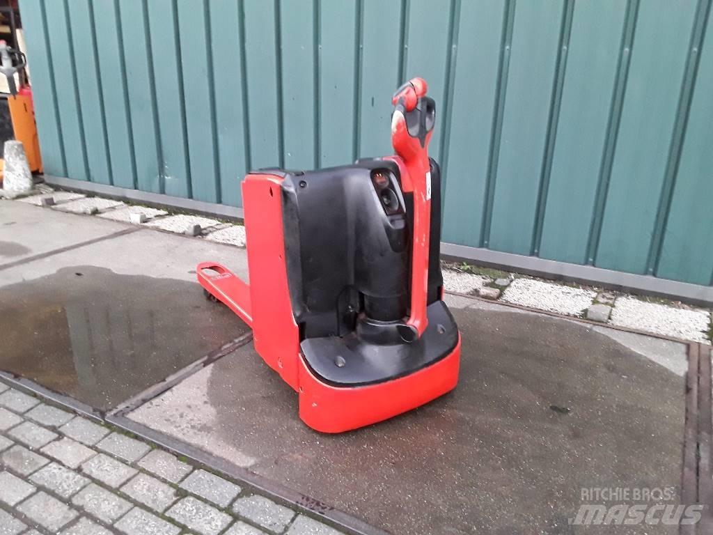 Linde T16 Niedergabelstapler