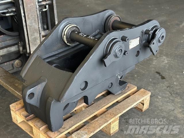Geith PIN 70 MM Schnellwechsler