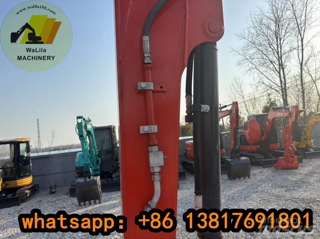 Kubota KX 161 Minibagger < 7t
