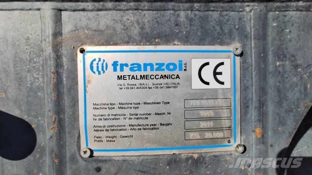 Franzoi TRI 1611 FP Mobile Brecher