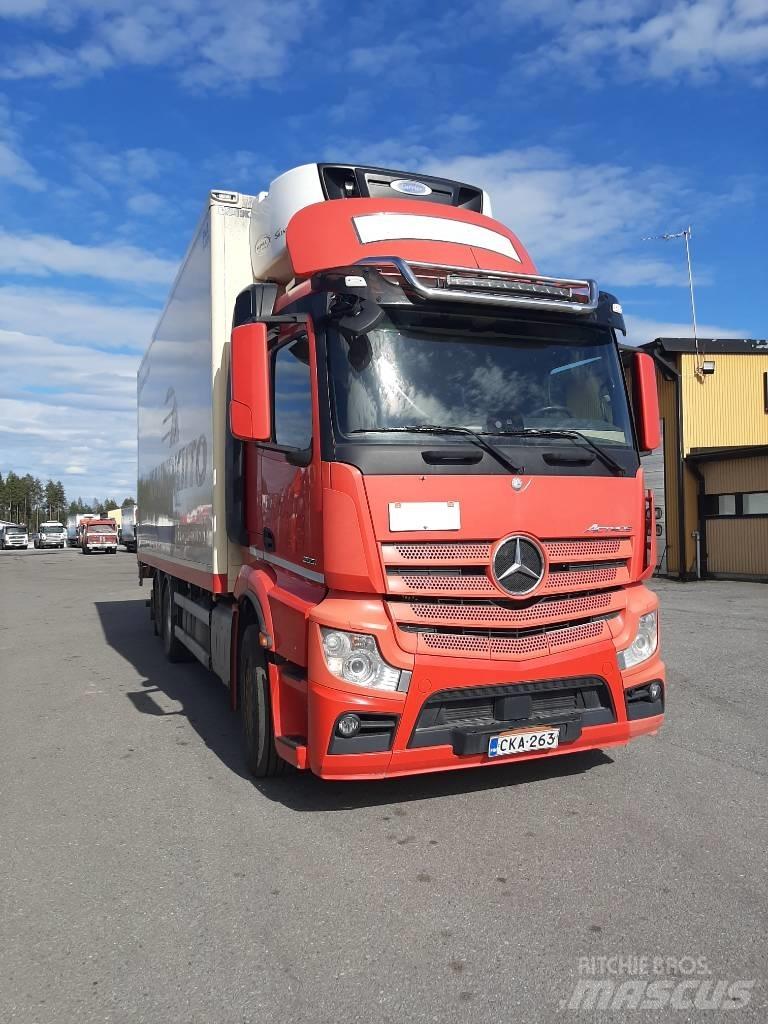 Mercedes-Benz 2551 Kühlkoffer