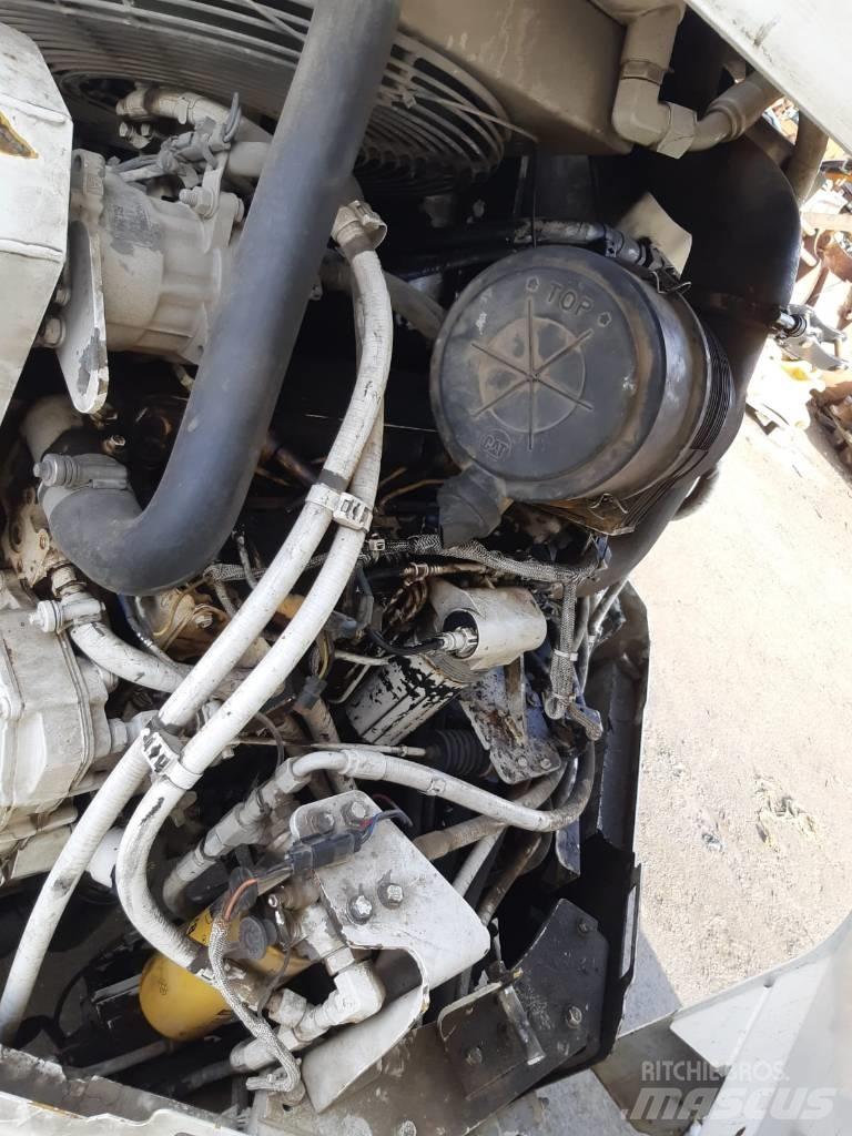 CAT CB 434 D Tandemwalzen