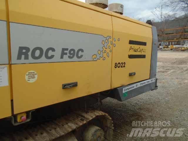 Atlas Copco F9C Oberflächenbohrgeräte