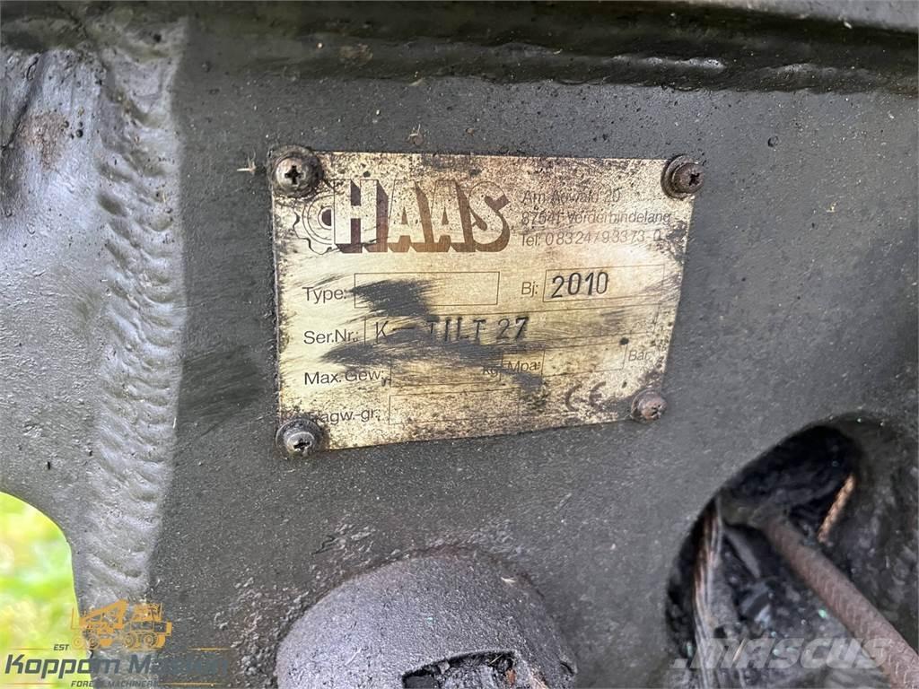 John Deere 1210E Anderes Zubehör