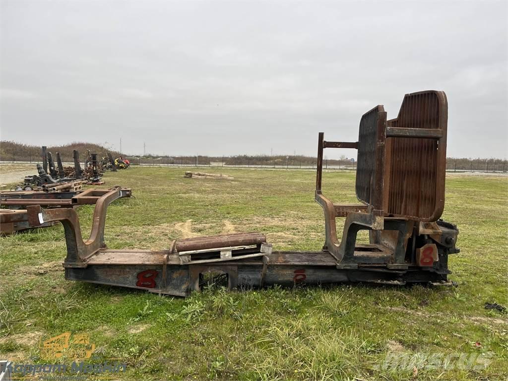 John Deere 1210E Anderes Zubehör