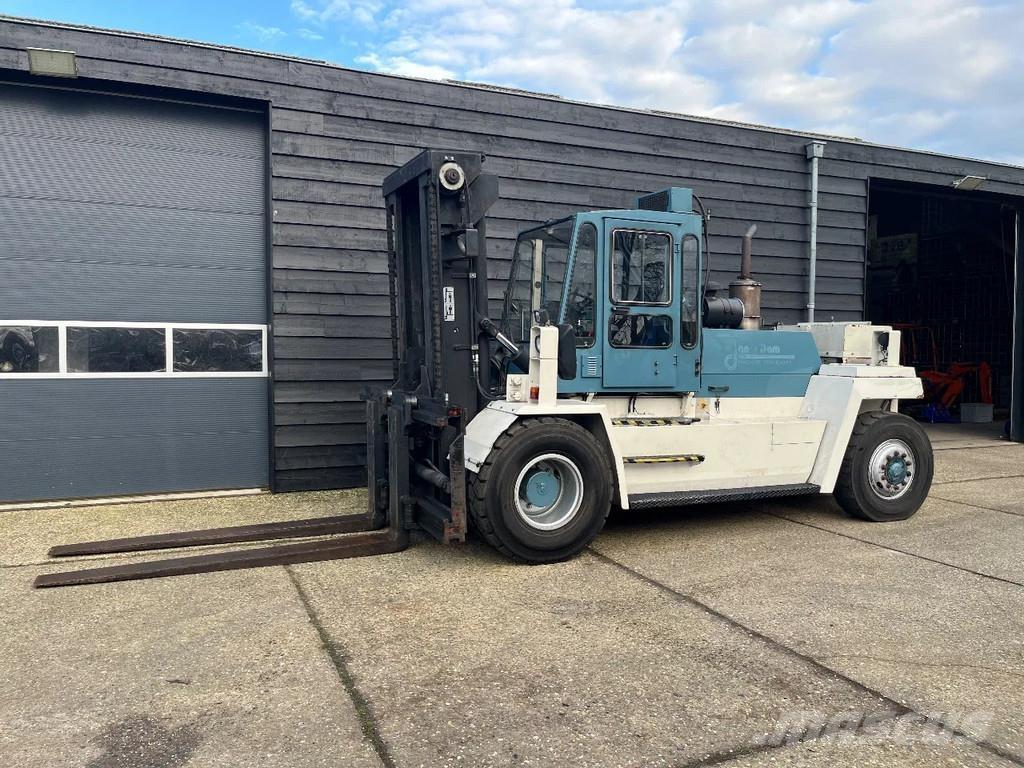 Kalmar DC 16 - 1200 Heftrucks overige