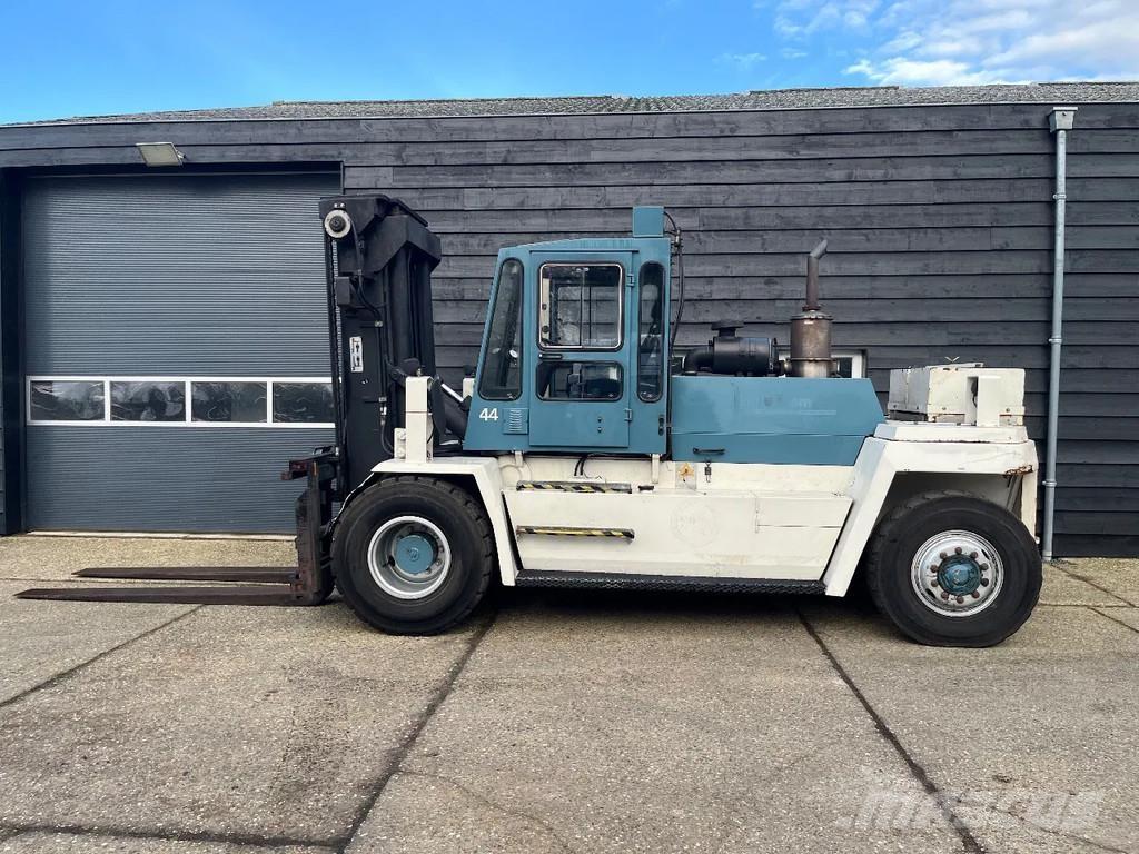 Kalmar DC 16 - 1200 Heftrucks overige