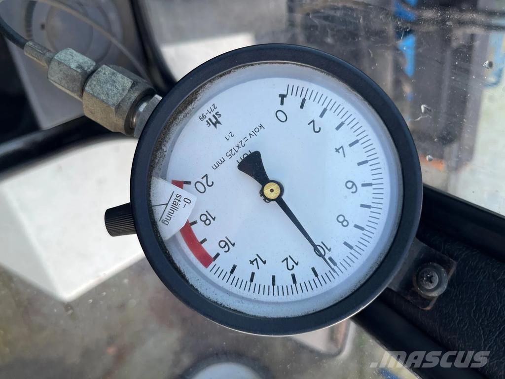 Kalmar DC 16 - 1200 Heftrucks overige