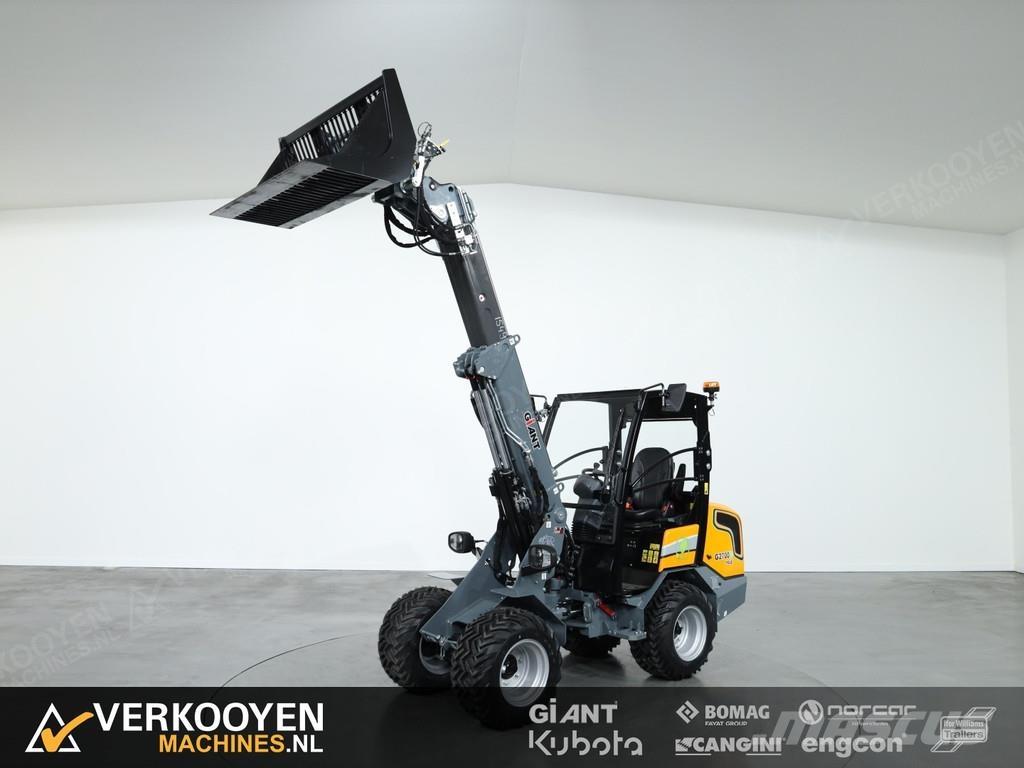 GiANT G2700E TELE Radlader