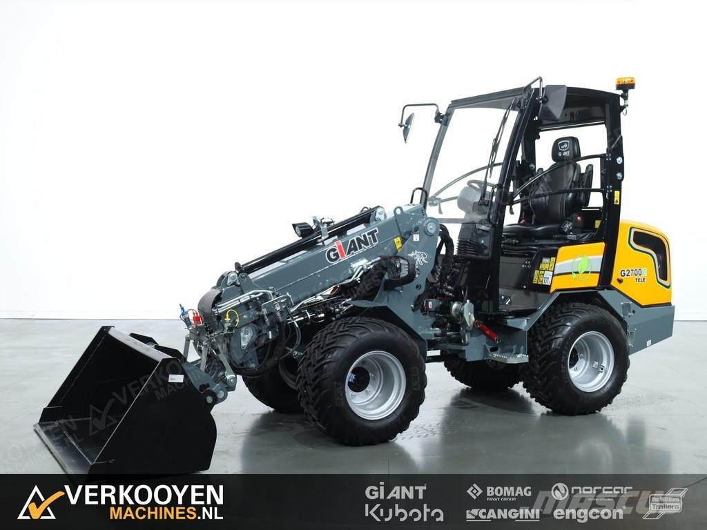 GiANT G2700E TELE Radlader