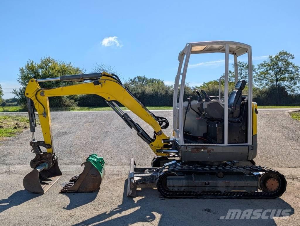 Wacker Neuson EZ 26 Minibagger < 7t