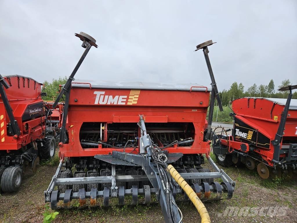Tume Nova Combi 3000 Drillmaschinenkombination