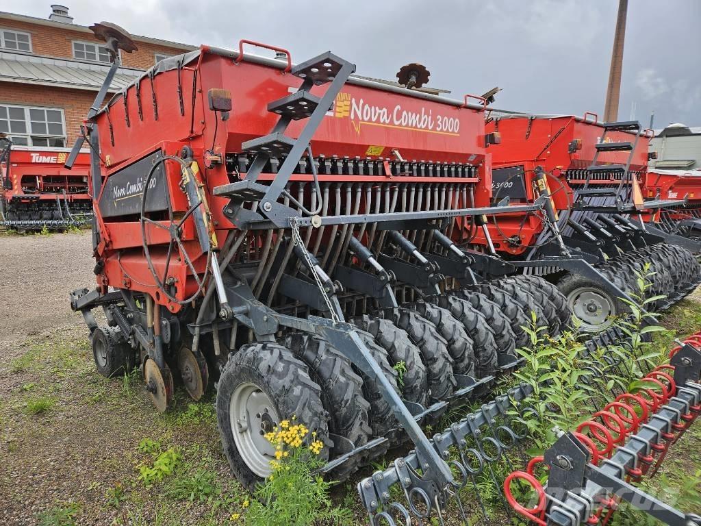 Tume Nova Combi 3000 Drillmaschinenkombination