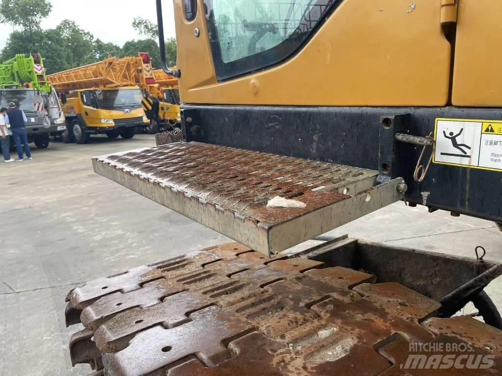 Sany SCC550A Kranen voor alle terreinen
