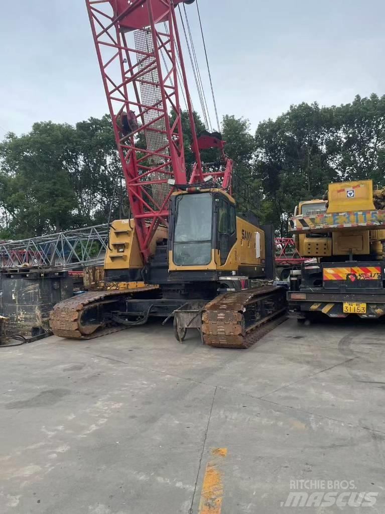 Sany SCC550A Kranen voor alle terreinen