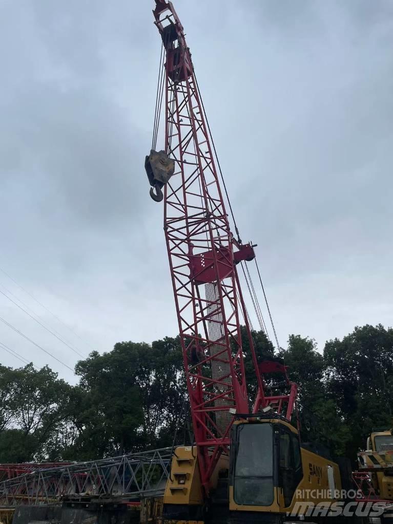 Sany SCC550A Kranen voor alle terreinen