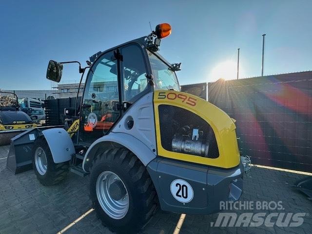 Kramer 5095 Radlader