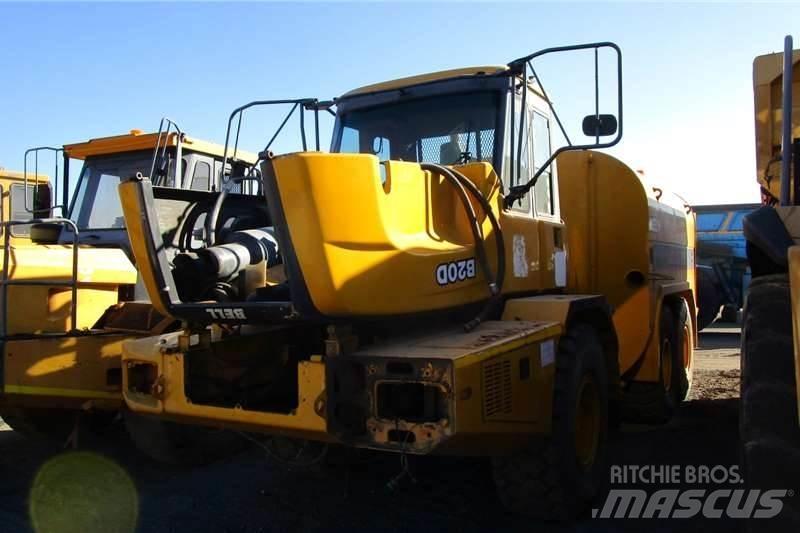Bell 18000L Andere Fahrzeuge