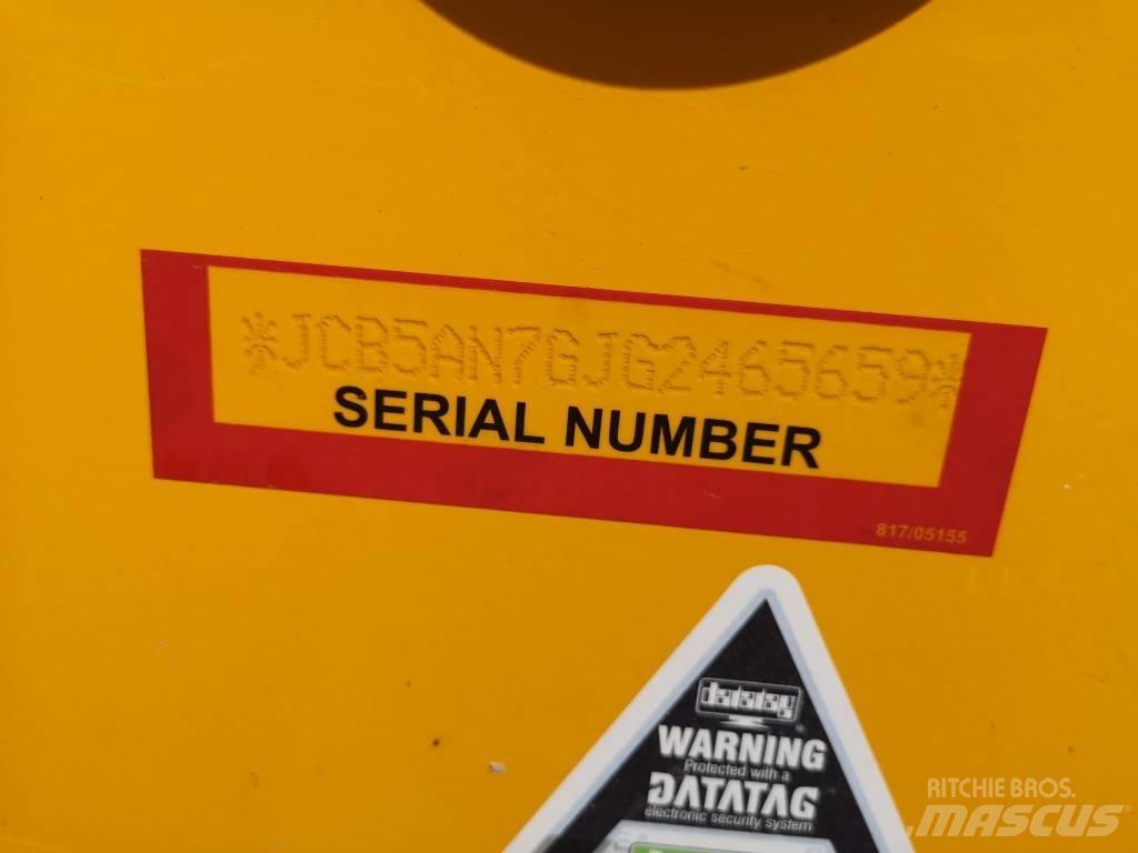 JCB 535-125 Teleskoplader